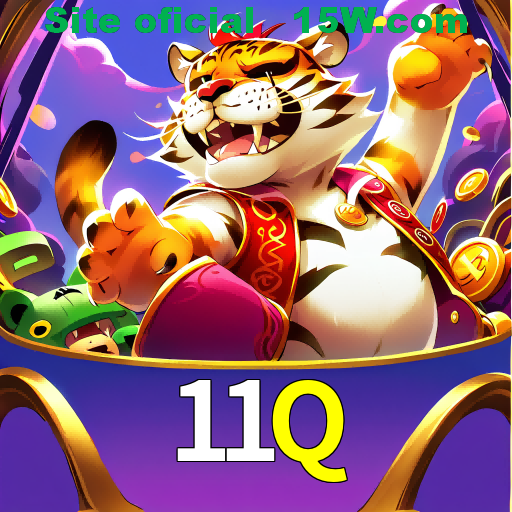 Imagem promocional da 11Q mostrando a plataforma e suas vantagens